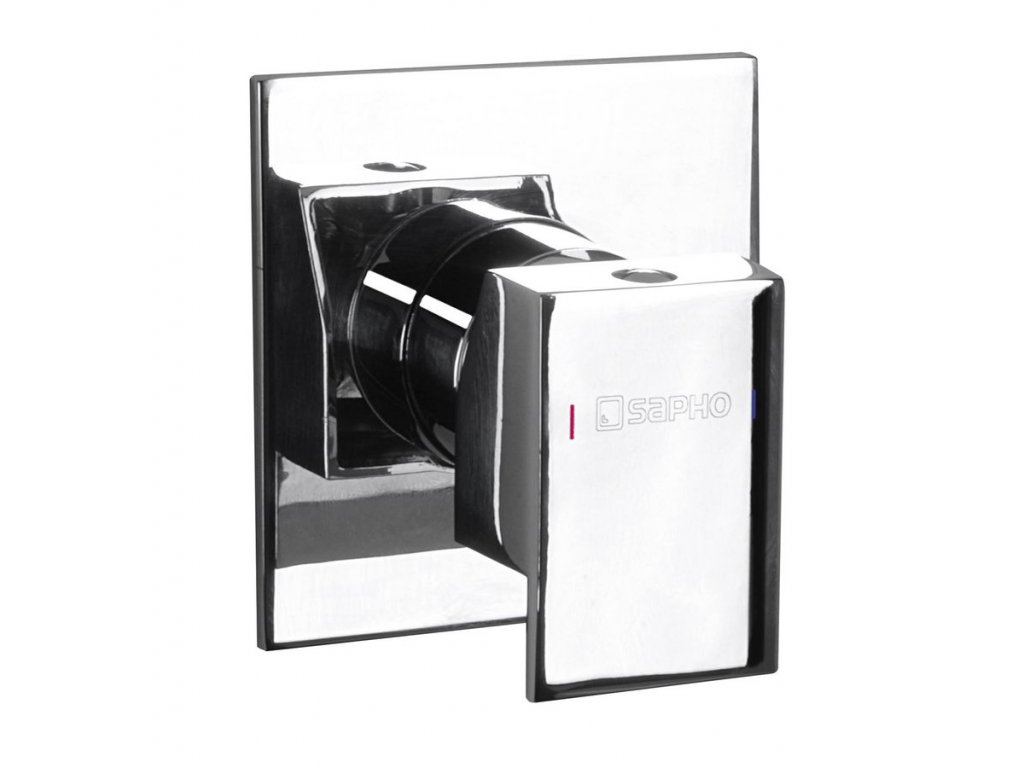 Vodovodni baterie podomítkové